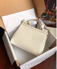 Сумка Dolce & Gabbana Sicily White